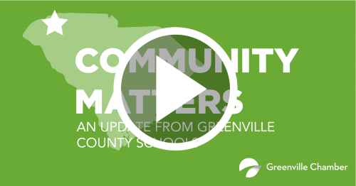 Community Matters: An Update From Greenville County Schools